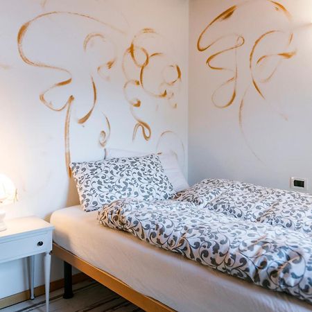 Apartamento Ciasa Buro - Resh Moena Exterior foto