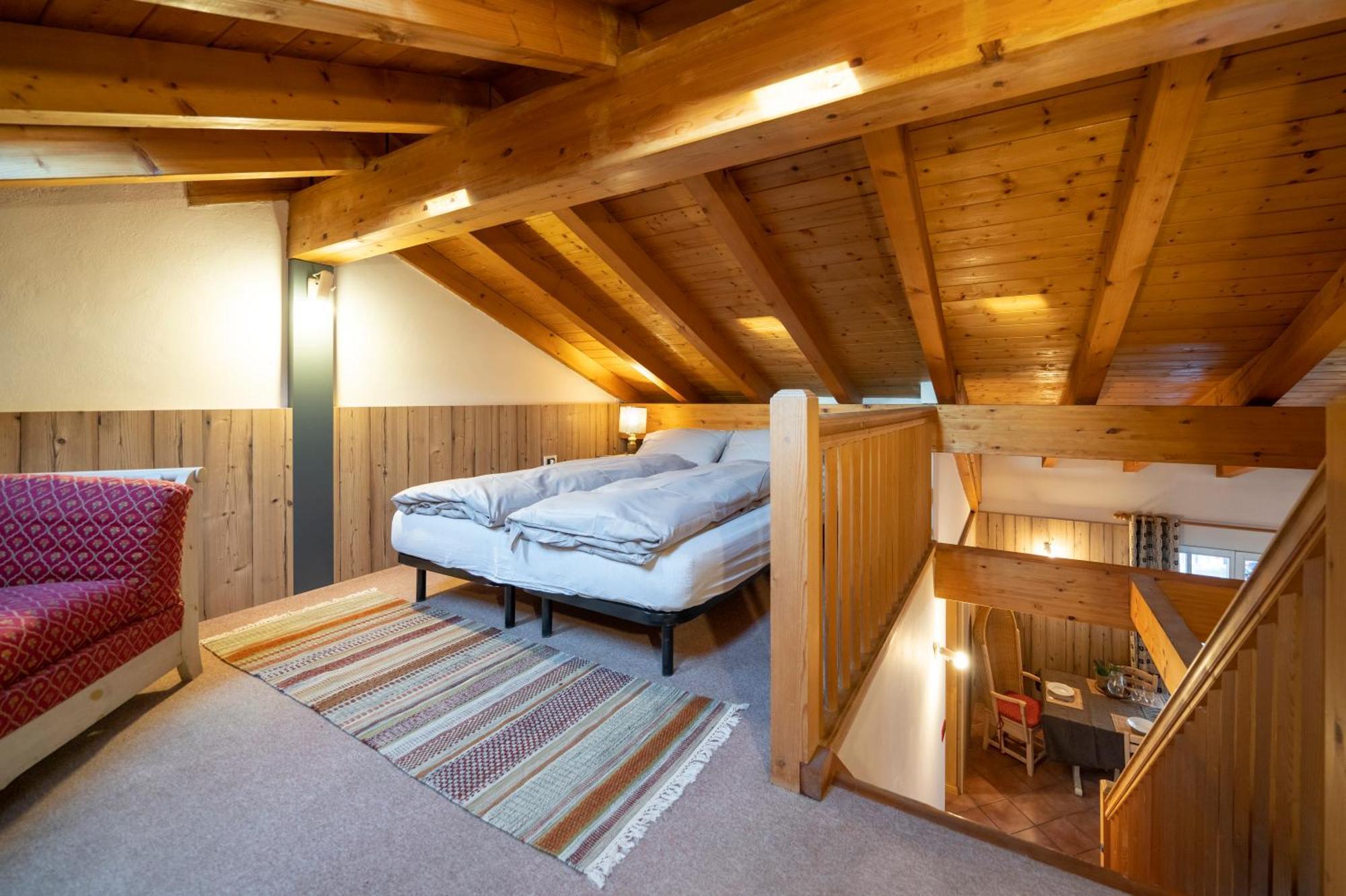 Apartamento Ciasa Buro - Resh Moena Exterior foto
