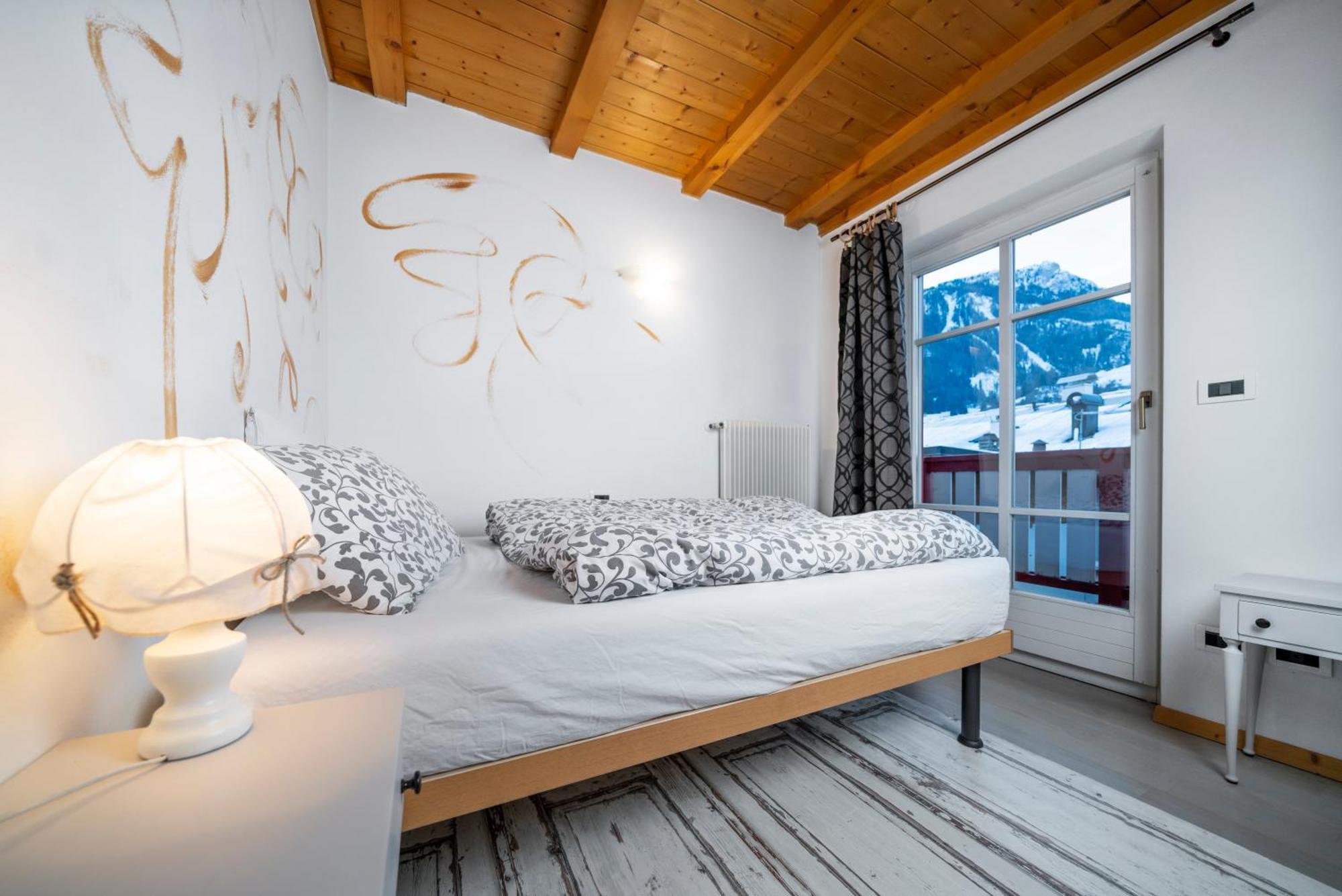 Apartamento Ciasa Buro - Resh Moena Exterior foto
